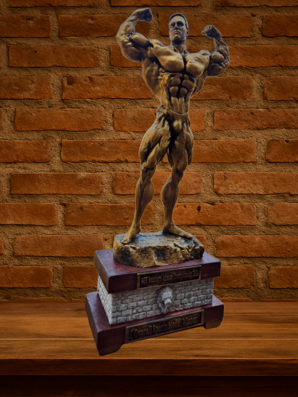 home page double bicep